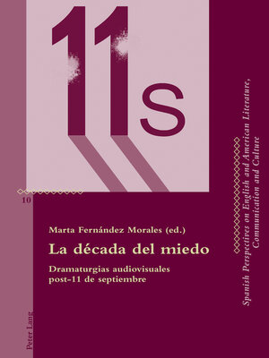 cover image of La década del miedo